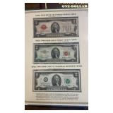 Postal Comm. Society $2 Notes Folio