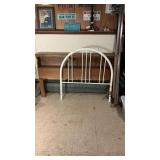 (2) Bed Frames