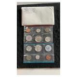 1964 90% Silver US Mint Set
