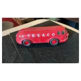Ertl Die Cast Texaco "Doodle Bug" Truck Bank