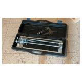 Quality 20in?Tile Snap Cutter In Case
