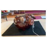 Hull Pottery Corky Pig 1957