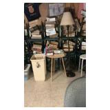 Large Lot Of Household & Furnishings
