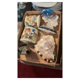 Flat Full Of Misc. Souvenirs & Decor
