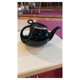 Art Deco Era Hall China "Streamline" Tea Pot