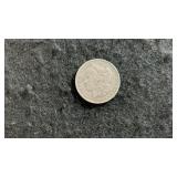 1900 O Morgan Silver Dollar