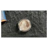 2006 US Mint Benjamin Franklin Silver Dollar Proof