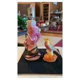 Royal Copley? Bird Figurine & 50