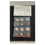 (1) 90 % Silver 1964 US Mint Set