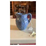 Uhl Grape Pattern Creamer