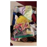 Lot Of Barbie Doll Clothes & Accessories