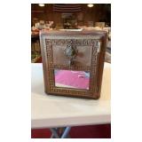 Post Office Box Safe/Bank W/Combination