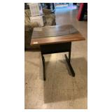 Metal Frame Office/Utility Table