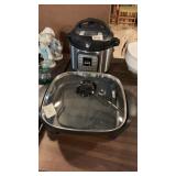 Quality Instant Pot & Electric Skillet