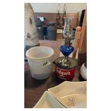 Lot Of Primitive Kitchen & Household