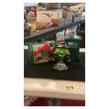 (3) Collectible Coin Banks