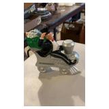 1998 Rich Uncle Penny Bags Monopoly Coin Bank