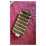 Antique Cast Iron Wagner Ware Cornbread Pan