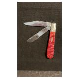Case XX Tested Centennial 1889-1989 Pocket Knife