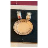(2) Mini Heath Dairy Creamers, Plus