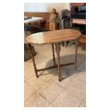 Edwardian Style Parlor Table
