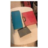 (2) Boxes Of Drill Bits (1) Box Sockets, Plus