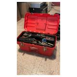 Box Full Of Good Quality Tools