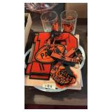 Large Lot Of Paris High Memorabilia