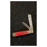 Case XX Tested Centennial 1889-1989 Pocket Knife