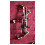 Diamond Razor Edge Youth Bow