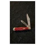 Case XX Tested Centennial 1889-1989 Pocket Knife