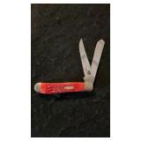 Case XX Tested Centennial 1889-1989 Pocket Knife