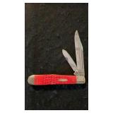 Case XX Tested Centennial 1889-1989 Pocket Knife