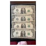 (4) Joseph C Barr Notes