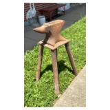 Cast Iron Blacksmithing Anvil