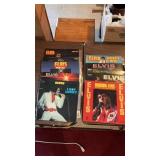 (10) Vintage Vinyl Elvis Albums
