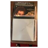 (4) Box Set Vintage Vinyl Elvis Records