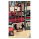 Utility Moving Dolly W/Inflatable Wheels