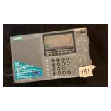 Sangean ATS-909 Short Wave Radio
