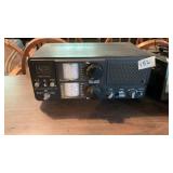 1980's Realistic World Band Shortwave Receiver