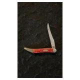 Case XX Tested Centennial 1889-1989 Pocket Knife