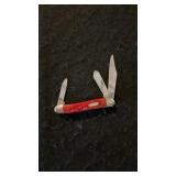 Case XX Tested Centennial 1889-1989 Pocket Knife