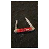 Case XX Tested Centennial 1889-1989 Pocket Knife