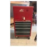 Craftsman 2 PC. Rolling Toolchest W/Keys