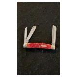 Case XX Tested Centennial 1889-1989 Pocket Knife