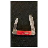Case XX Tested Centennial 1889-1989 Pocket Knife
