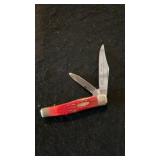 Case XX Tested Centennial 1889-1989 Pocket Knife