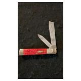 Case XX Tested Centennial 1889-1989 Pocket Knife