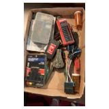 Flat Of Auto Electrical Testing, Wiring, Plus