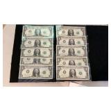 (10) 1963 B Crisp Joseph Barr Notes